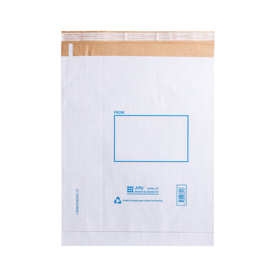 Plain Tough Bag Size 7 (360 x 480mm) &ndash; 200 Pack product photo Internal 2 DETAILS