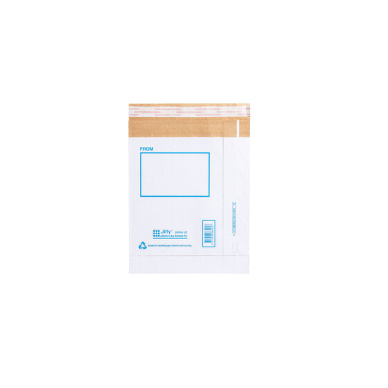 Plain Tough Bag Size 2 (215 x 280mm) &ndash; 200 Pack product photo Internal 2 DETAILS