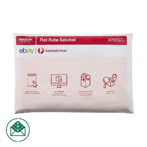 eBay Satchel Medium &ndash; 10 Pack product photo