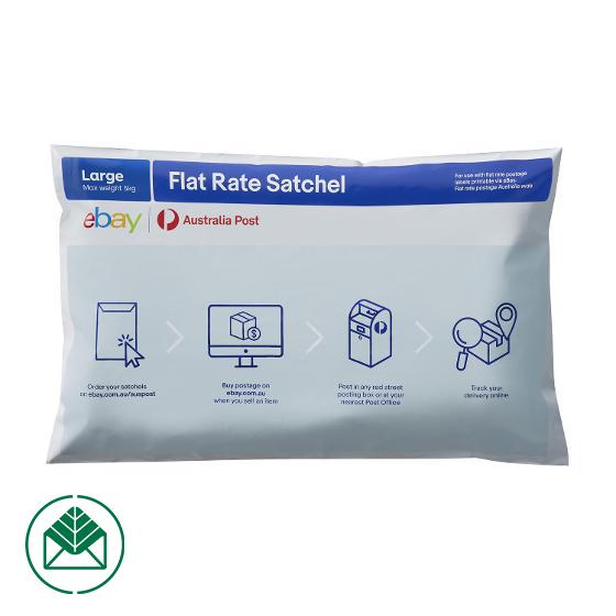 eBay Satchel Large &ndash; 10 Pack product photo Internal 2 DETAILS