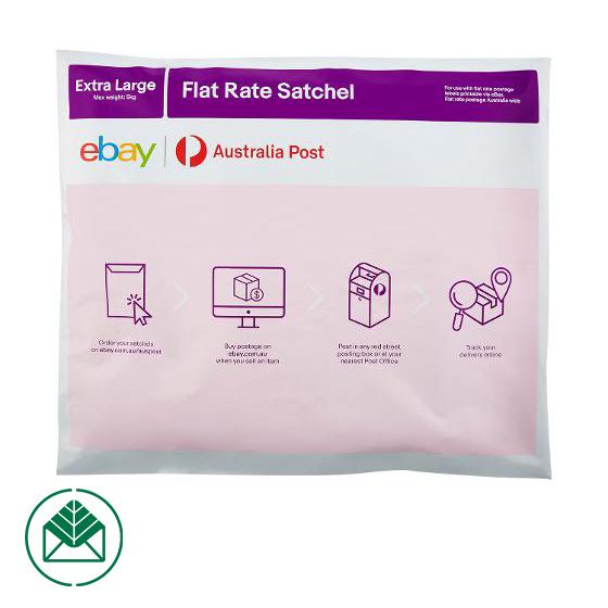 eBay Satchel Extra Large &ndash; 10 Pack product photo Internal 2 DETAILS