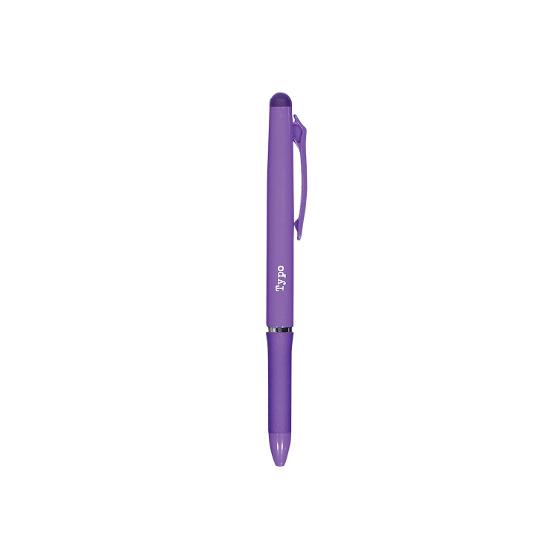 Typo Eraseable Ballpoint Pen Purple Pens