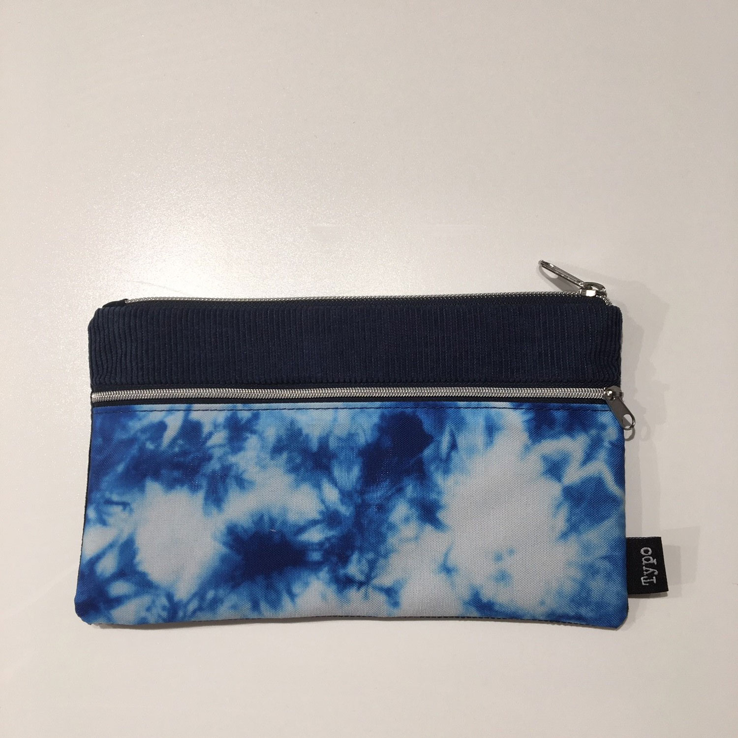 Typo Archer Pencil Case Tie Dye Accessories