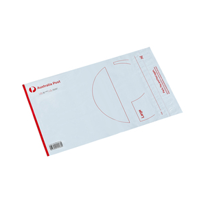 MyPost Business Flat Rate Satchel Large &ndash; 10 Pack product photo