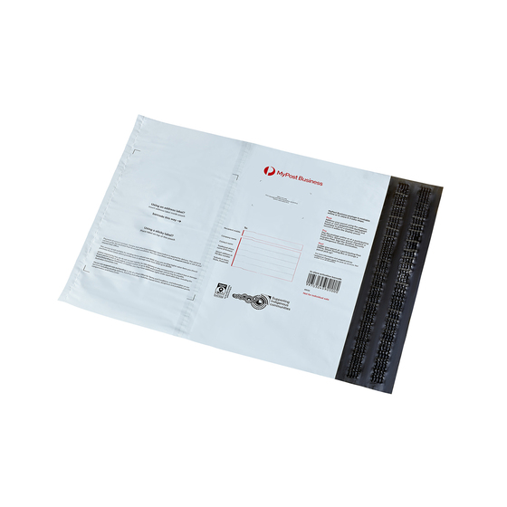 MyPost Business Flat Rate Satchel Extra Large &ndash; 10 Pack product photo Internal 1 DETAILS