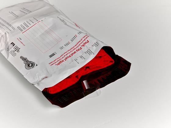 MyPost Business Flat Rate Satchel Extra Large &ndash; 10 Pack product photo Internal 9 DETAILS