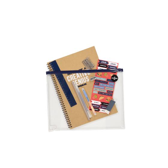 Typo A4 Stationery Kit Creative Genius Stationery