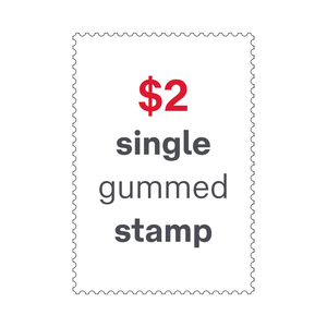 Sheet of 50x $2 Stamps product photo