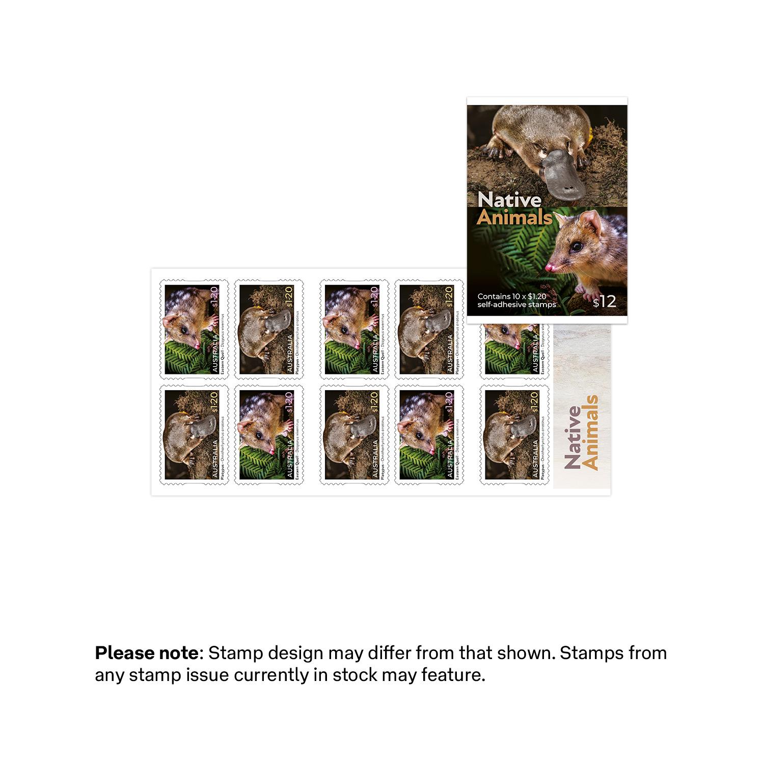 How Much Is A Book Of 20 Stamps Now?