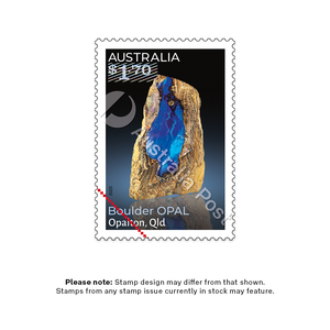 Booklet of 10x $1.70 Stamps product photo