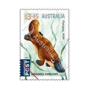 Sheet of 50x $3.45 International Stamps product photo