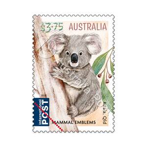 Sheet of 50x $3.75 International Stamps product photo