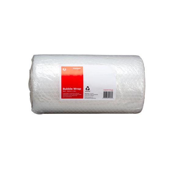 Bubble Wrap BW2 (300mm x 10m) &ndash; 4 Pack product photo Internal 3 DETAILS