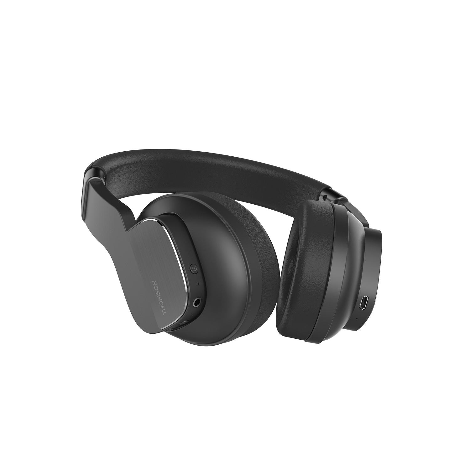 Thomson OverEar Noise Cancelling Bluetooth Headphones Headphones