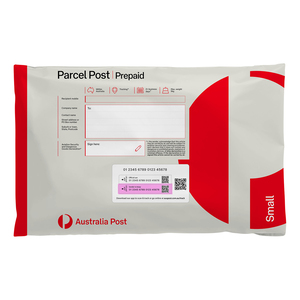 Parcel Post Prepaid Satchel Small – 10 Pack product photo