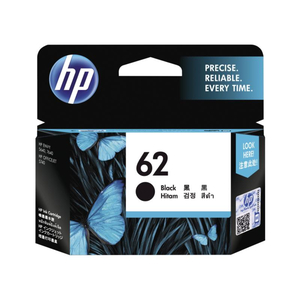 HP 62 Black Ink Cartridge product photo