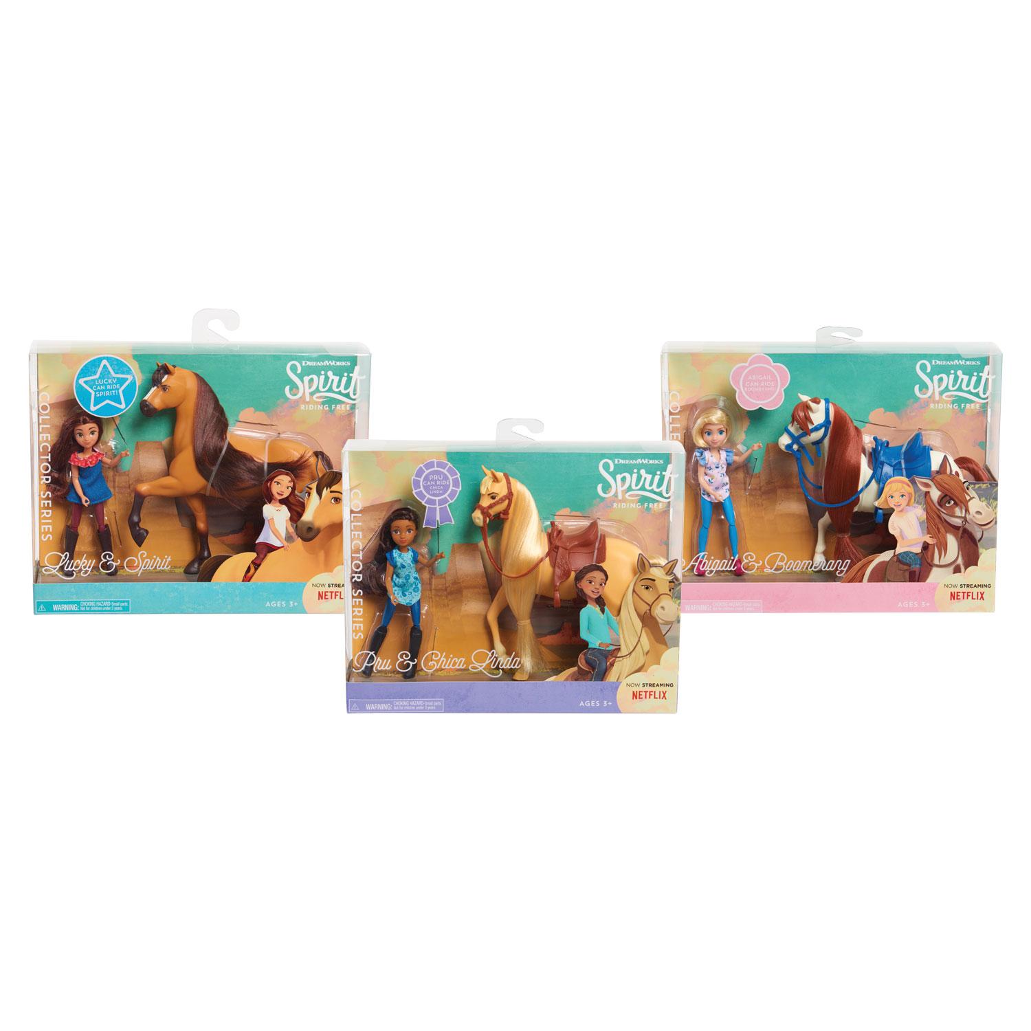 spirit horse sets