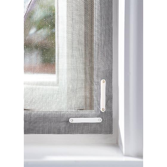 Snap Screen Window Grey As Seen on TV