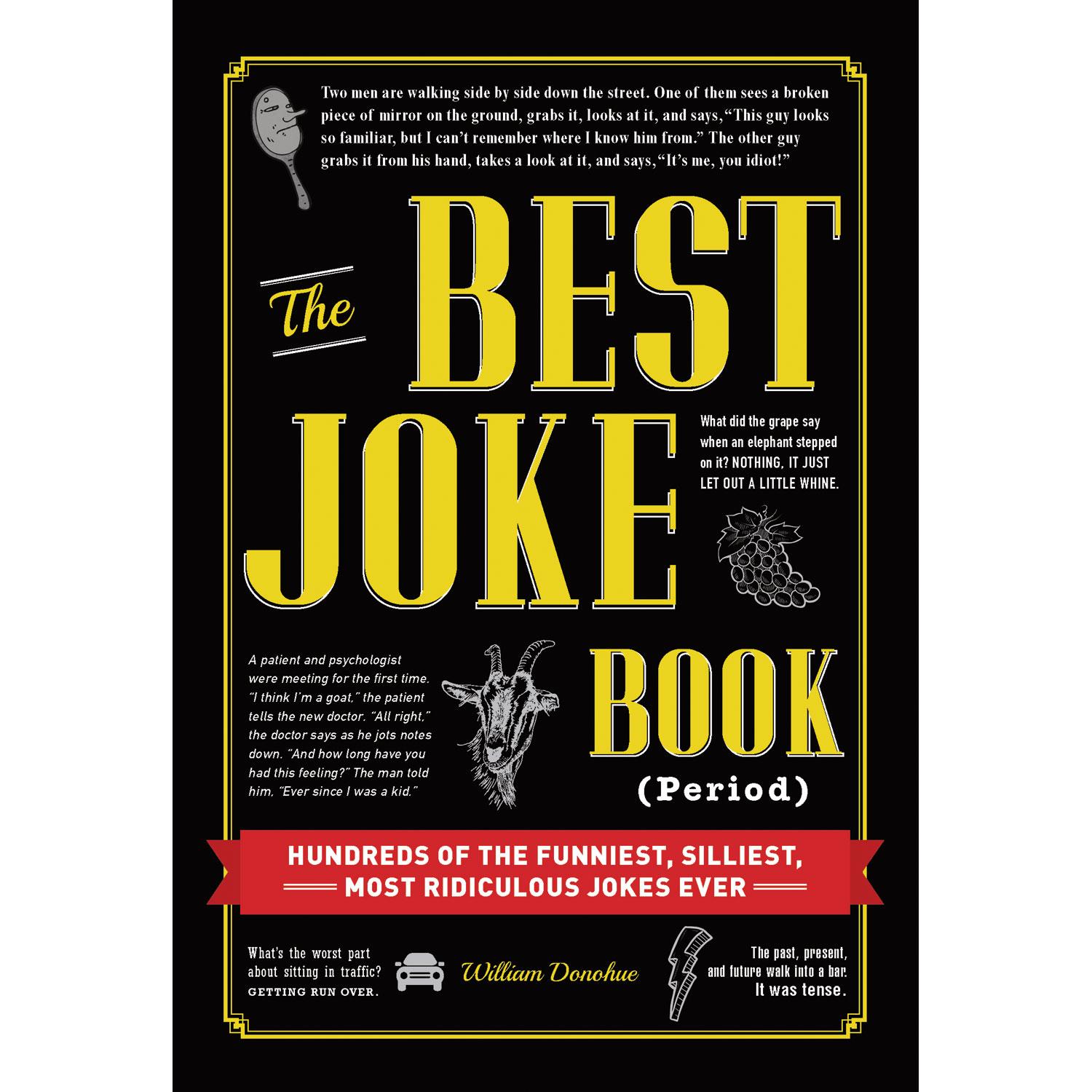 Dad Joke Books The Best Joke Book Adult Fiction