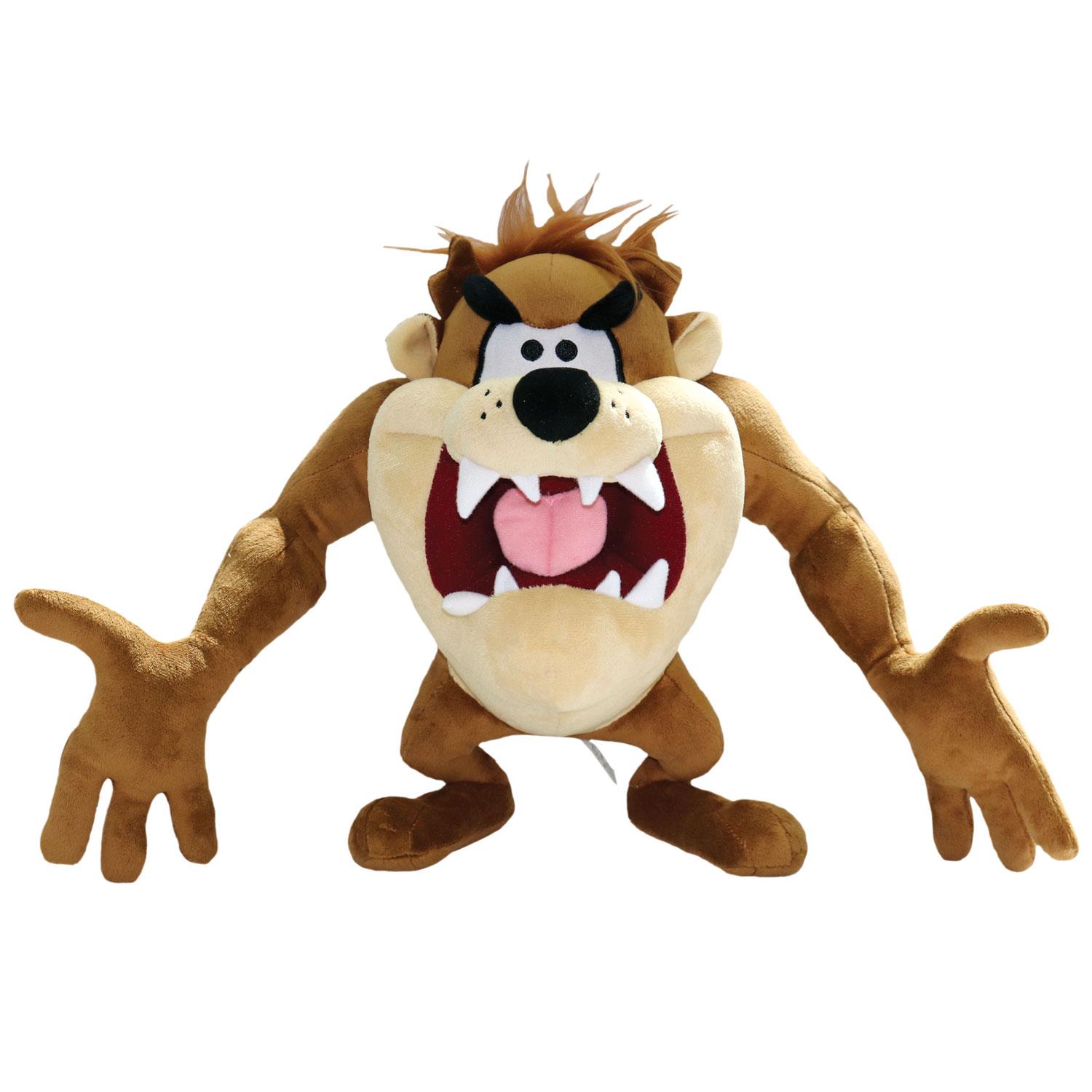 Looney Tunes 80th Birthday Classic Plush Collection - Taz - Soft toys