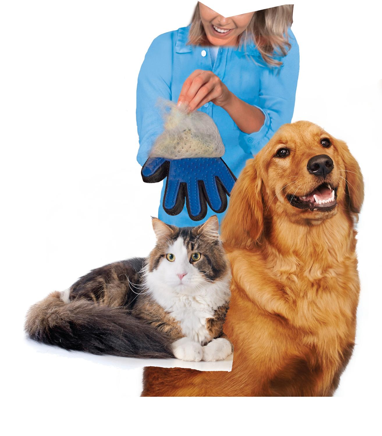 True Touch™ Pet Glove Deluxe As Seen on TV