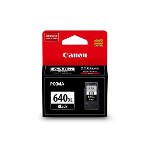 Canon PG640XL Black Ink Cartridge product photo