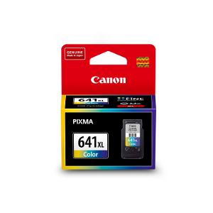Canon CL641XL Colour Tricolour Ink Cartridge product photo