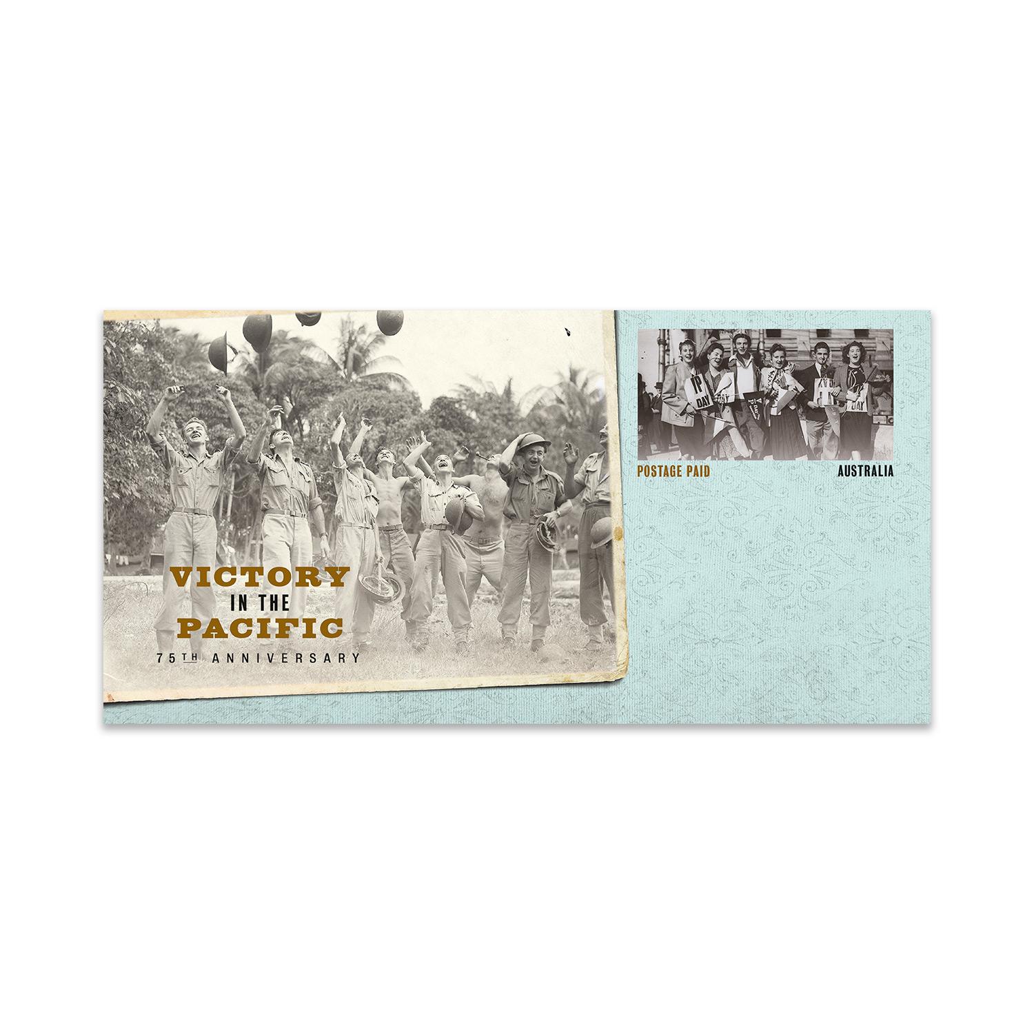 Postage Prepaid envelopes Sending