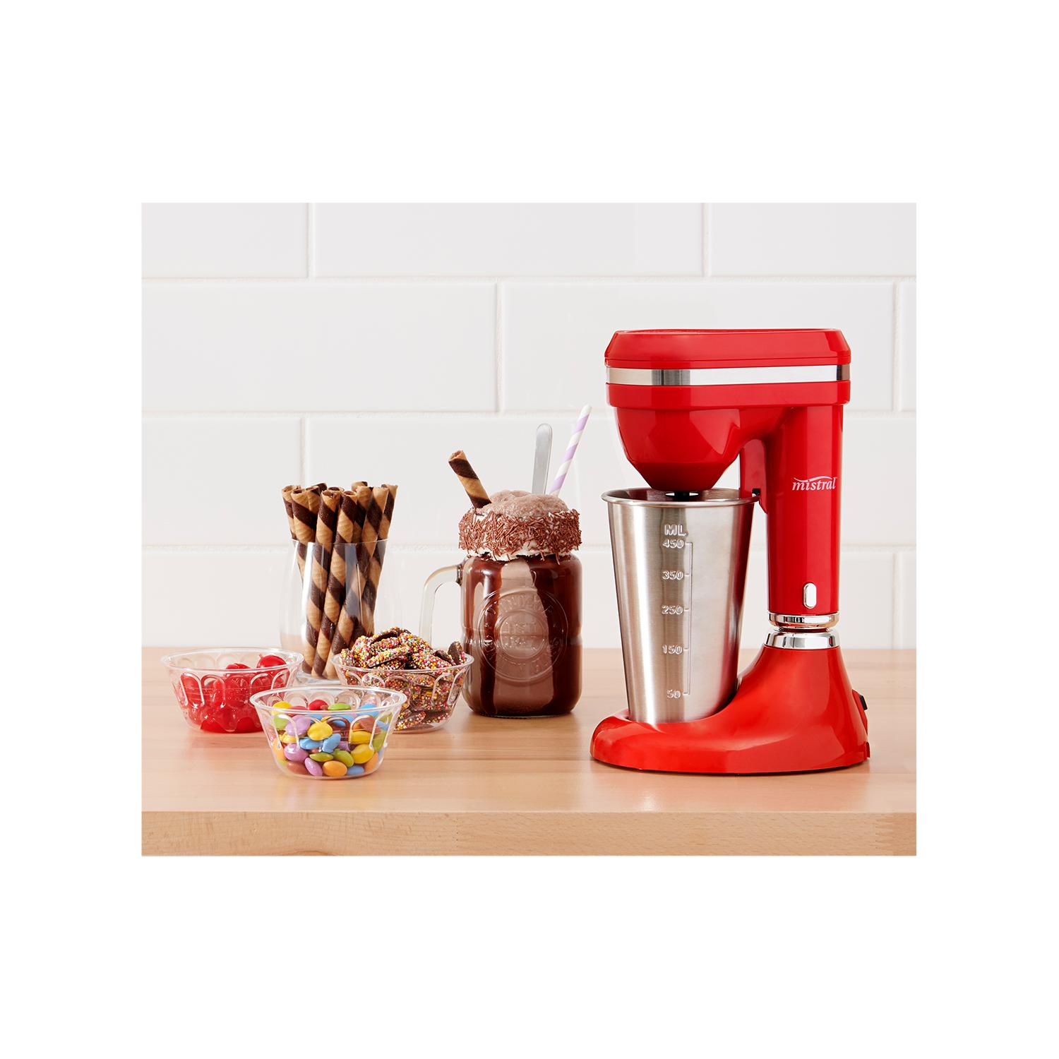 Mistral Supa Shake Milk Shake Maker Home Appliances