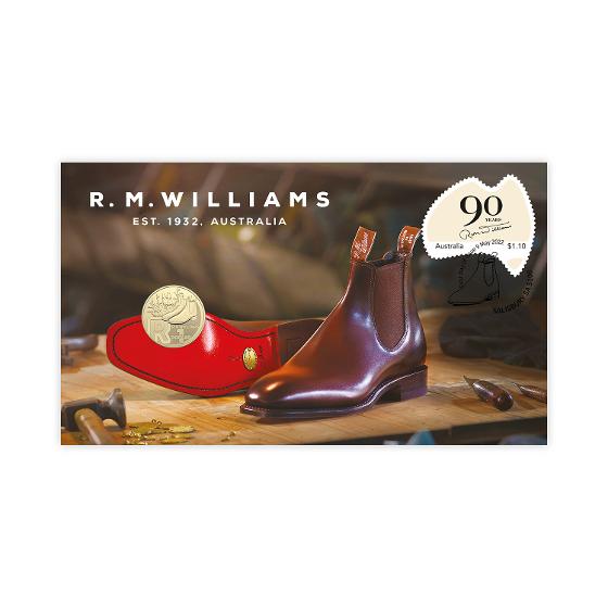 Trade in Your Old R.M. Williams Boots for $150