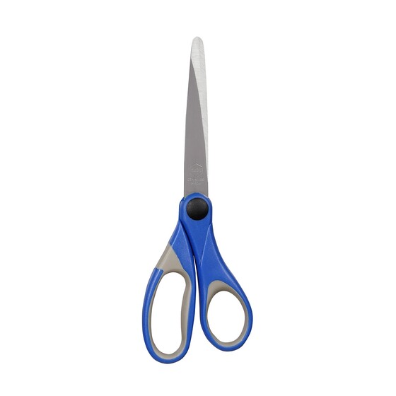 Marbig Comfort Grip Scissors 182mm product photo Internal 1 DETAILS