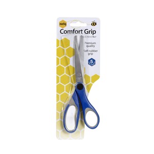 Marbig Comfort Grip Scissors 182mm product photo