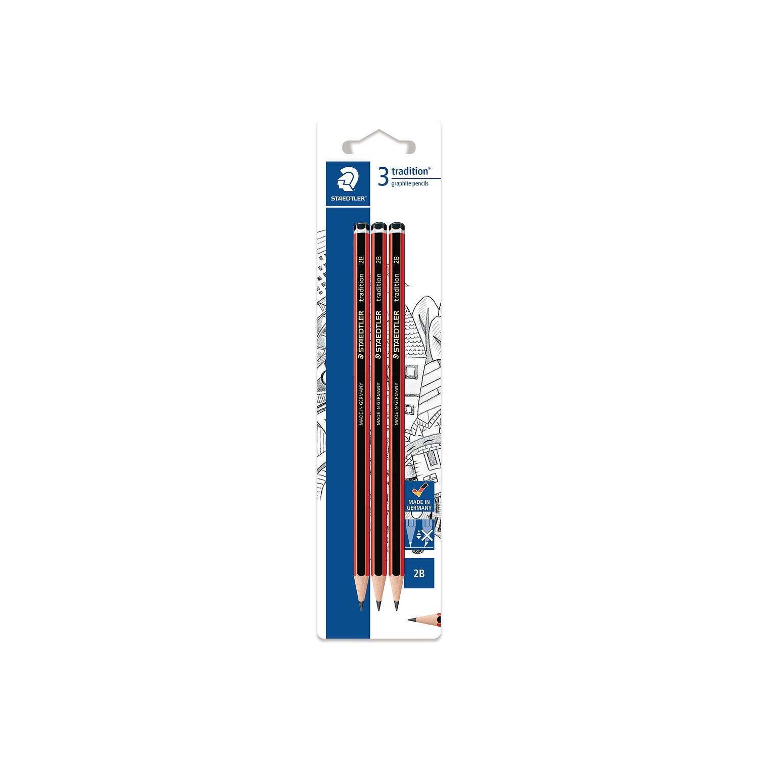 Staedtler Tradition Pencil - 2B
