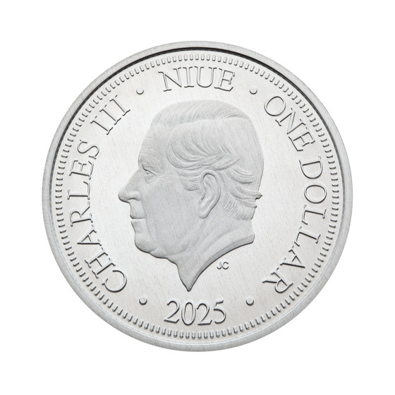Jurassic Park Postal Numismatic Cover (PNC) product photo Internal 5 DETAILS