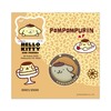 Pompompurin Medallion Cover product photo Internal 1 THUMBNAIL