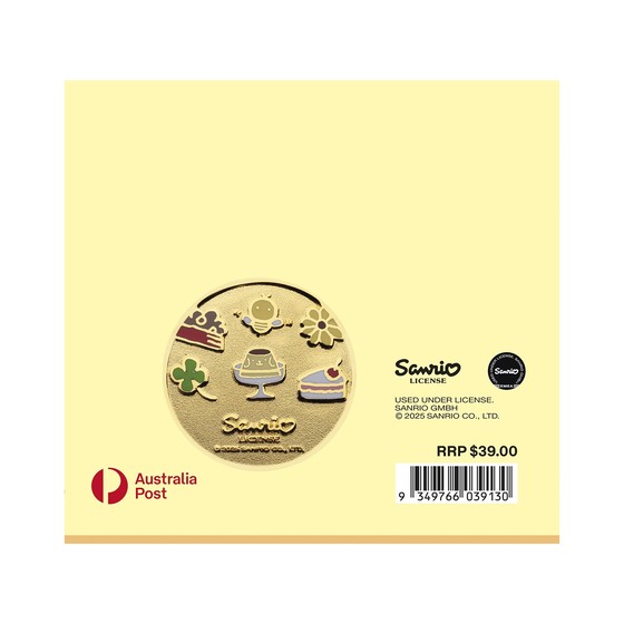 Pompompurin Medallion Cover product photo Internal 4 DETAILS