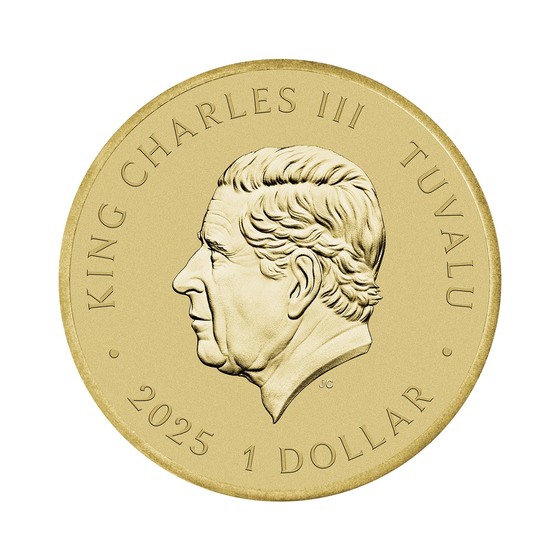 Stitch Christmas 2-Coin Postal Numismatic Cover product photo Internal 1 DETAILS