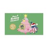 Stitch Christmas 2-Coin Postal Numismatic Cover product photo Internal 5 THUMBNAIL