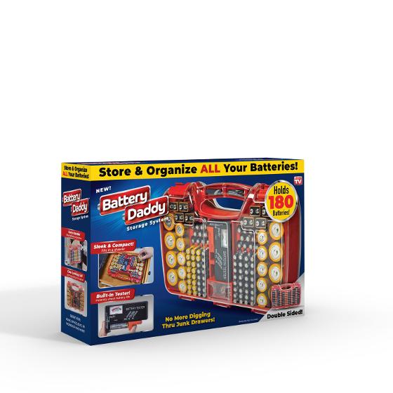 Battery Daddy As Seen on TV