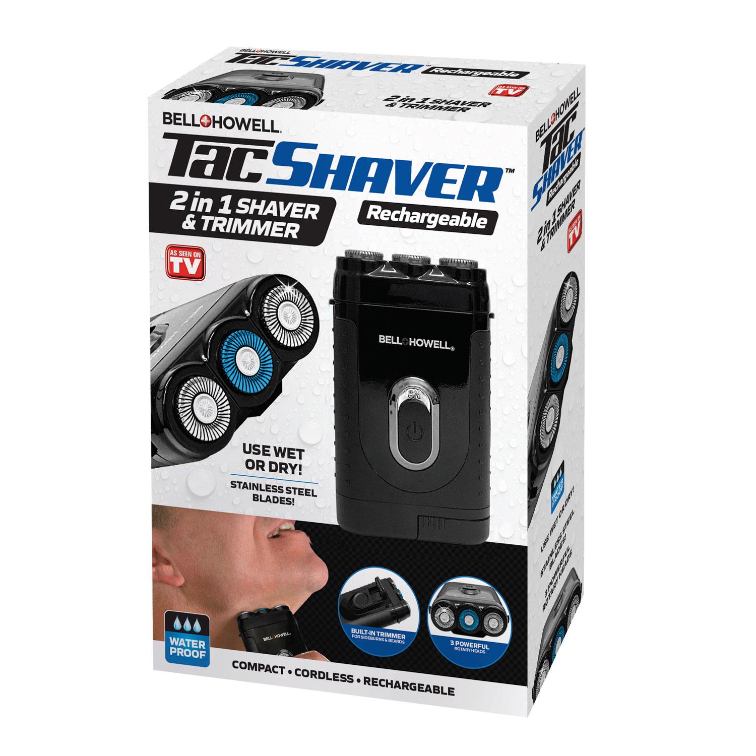 Tac Shaver As Seen on TV
