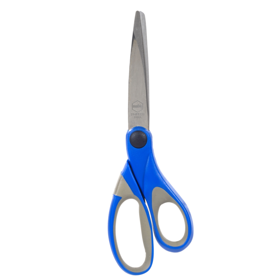 Marbig Comfort Grip Scissors 210mm product photo Internal 1 DETAILS