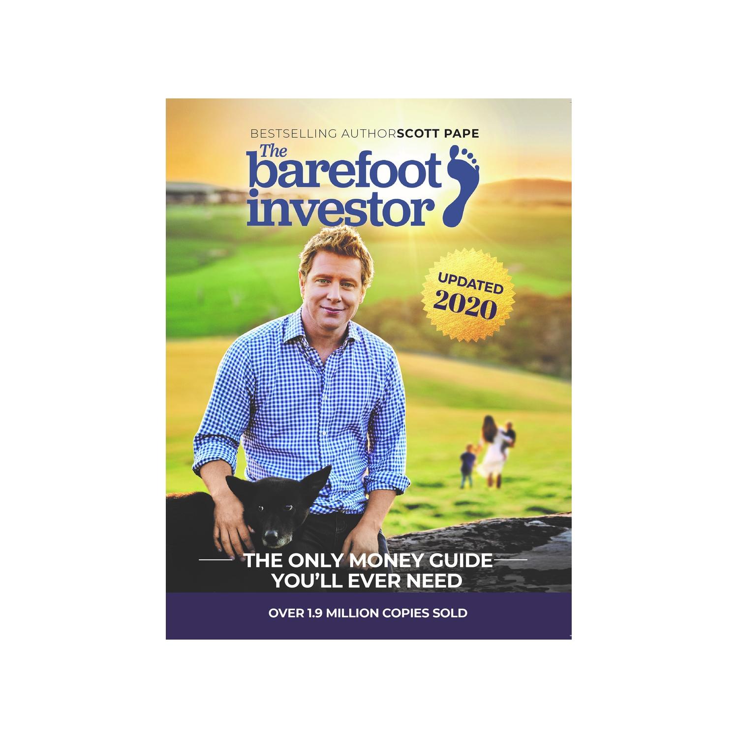 The Barefoot Investor 2020 Update Books