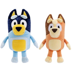 myer bluey plush