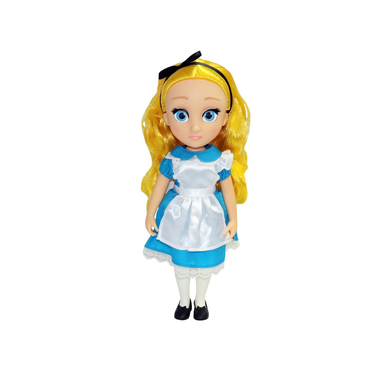 Alice In Wonderland Anniversary Doll Toys