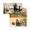 Banjo Paterson  Limited-Edition Medallion and Minisheet Collection  product photo Internal 3 THUMBNAIL