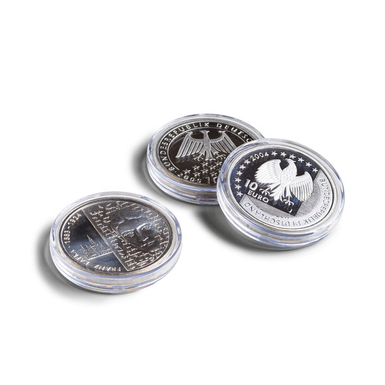 Ultra Coin Capsules Premium 25mm $1 Coin Capsule product photo Internal 2 DETAILS