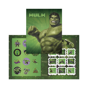 The Hulk Stamp Pack product photo