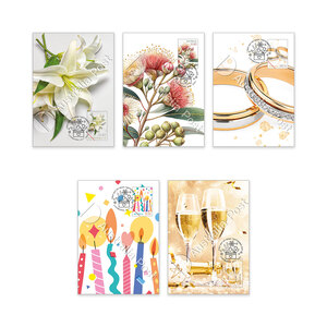 Special Occasions - Moments that Matter - Maxicard (set of 5) product photo