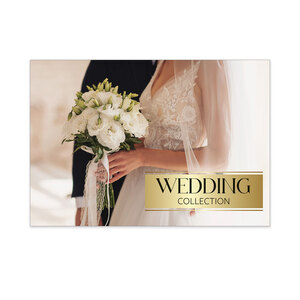 Special Occasions - Moments that Matter - Wedding Collection product photo