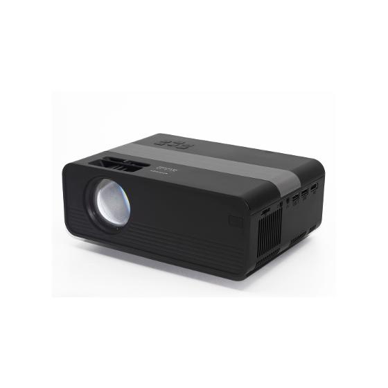 Aidodo Projector Mini Video Projectors LED 1800 Lumens Multimedia